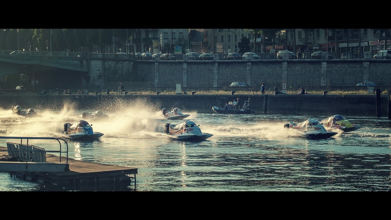24h motonautique de ROUEN 2017