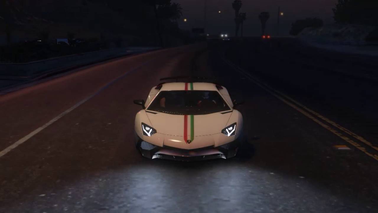 GTA V Uber Ride Personal Driver Mod