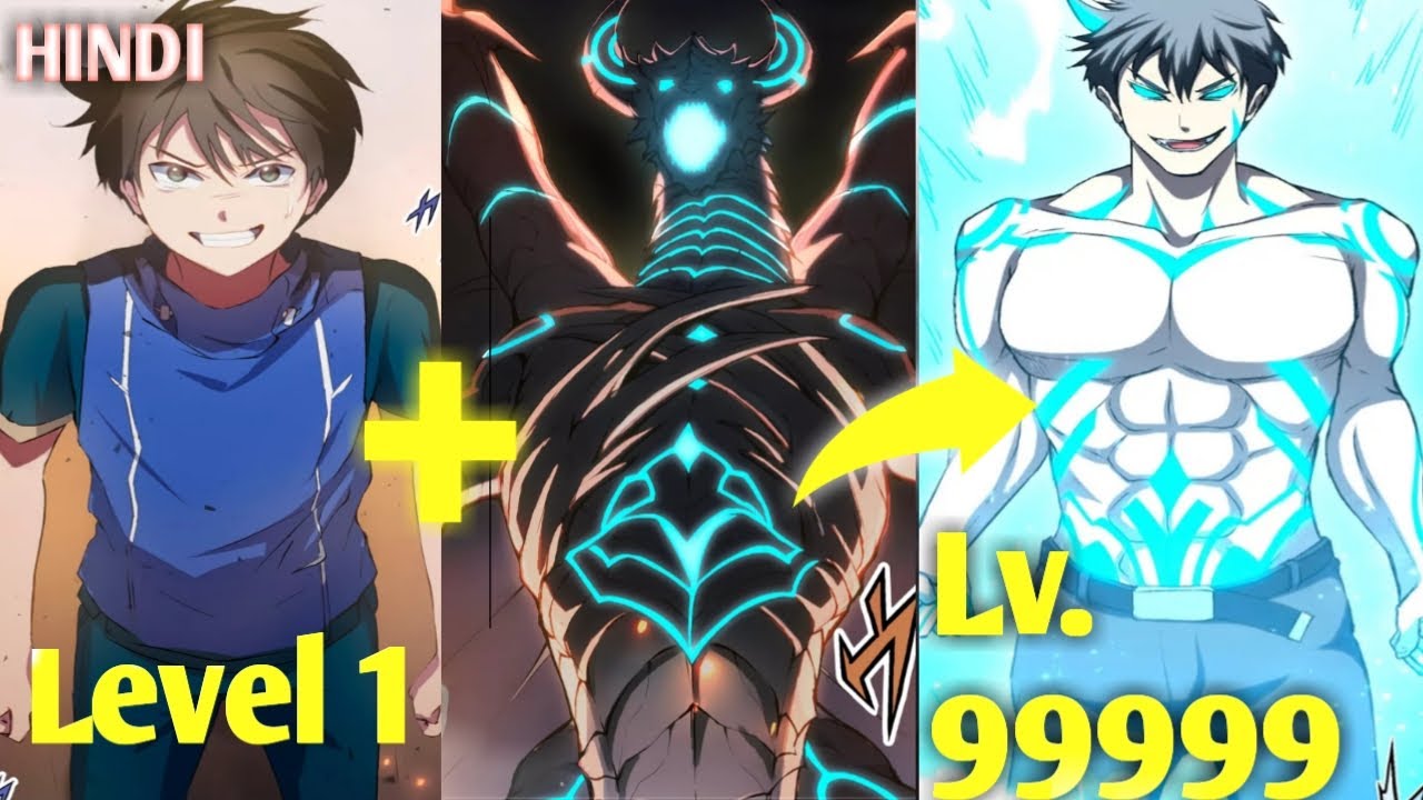 (FULL) Earth🌍Ka Sabse Weak Boy Strongest💪🏻Dragon Kha K Bna🌍Universe Ka Sbse Strongest🔥| Manhwa Recap