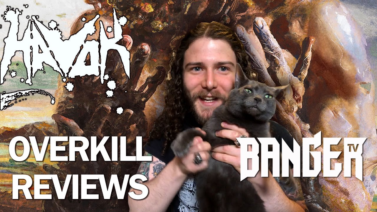 HAVOK V Album Review | Overkill Reviews
