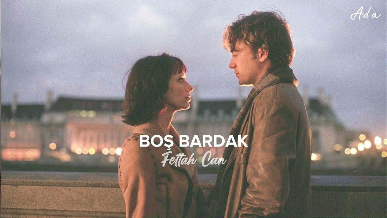 Fettah Can - Boş Bardak (Speed Up) 