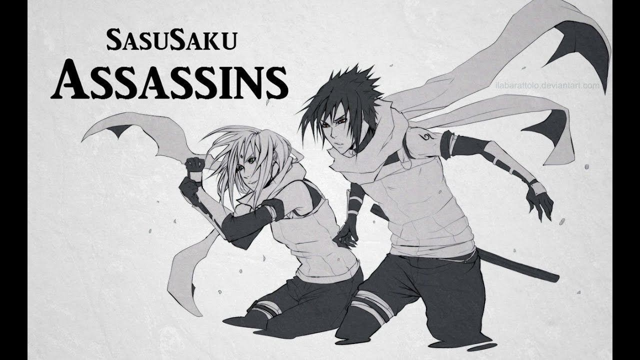 SasuSaku Movie | Assassins | Episode 1