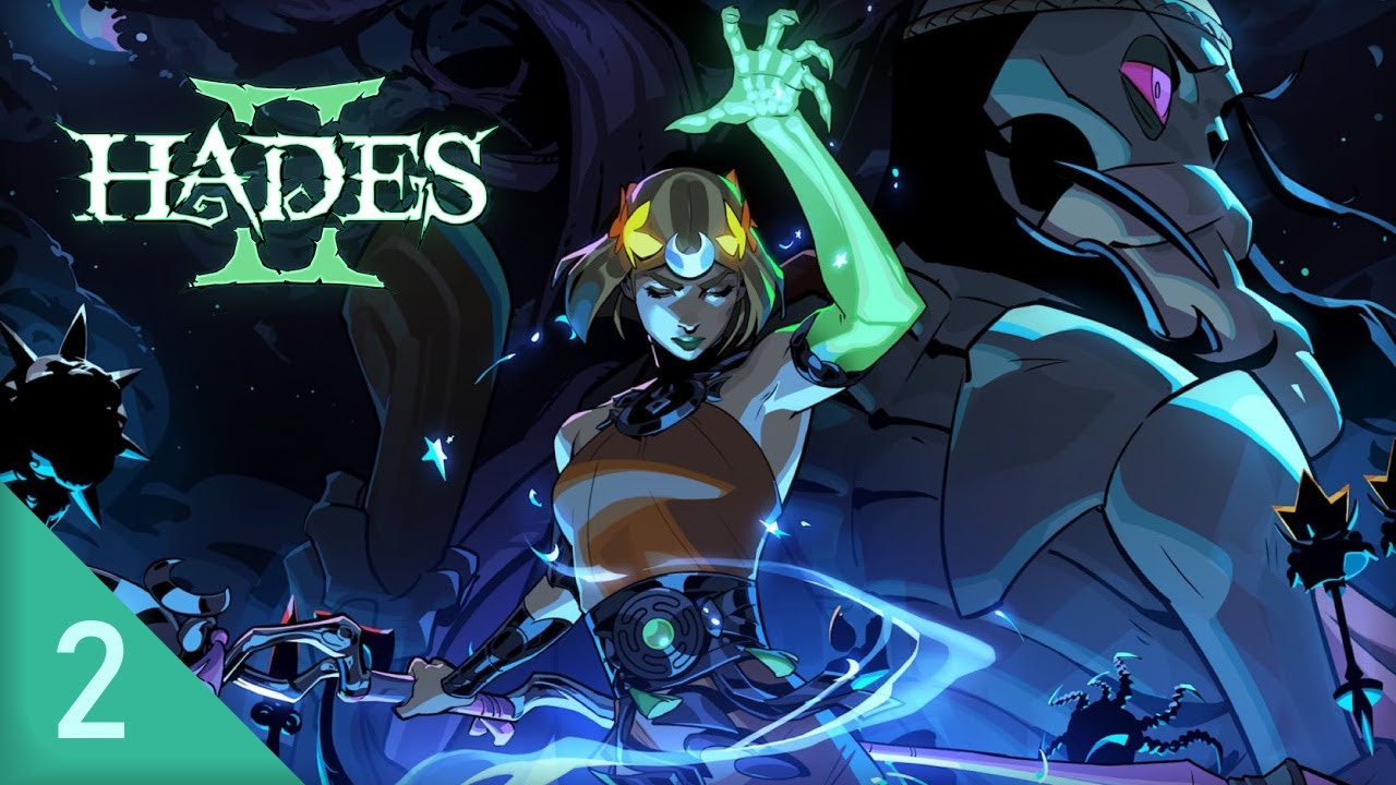 Rencontres impromptues — Hades II - 2