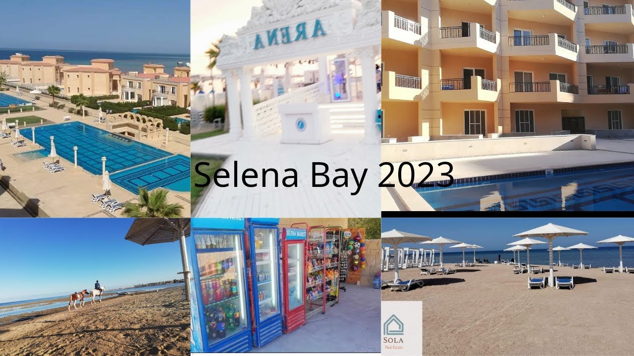 Selena Bay Resort 2023
