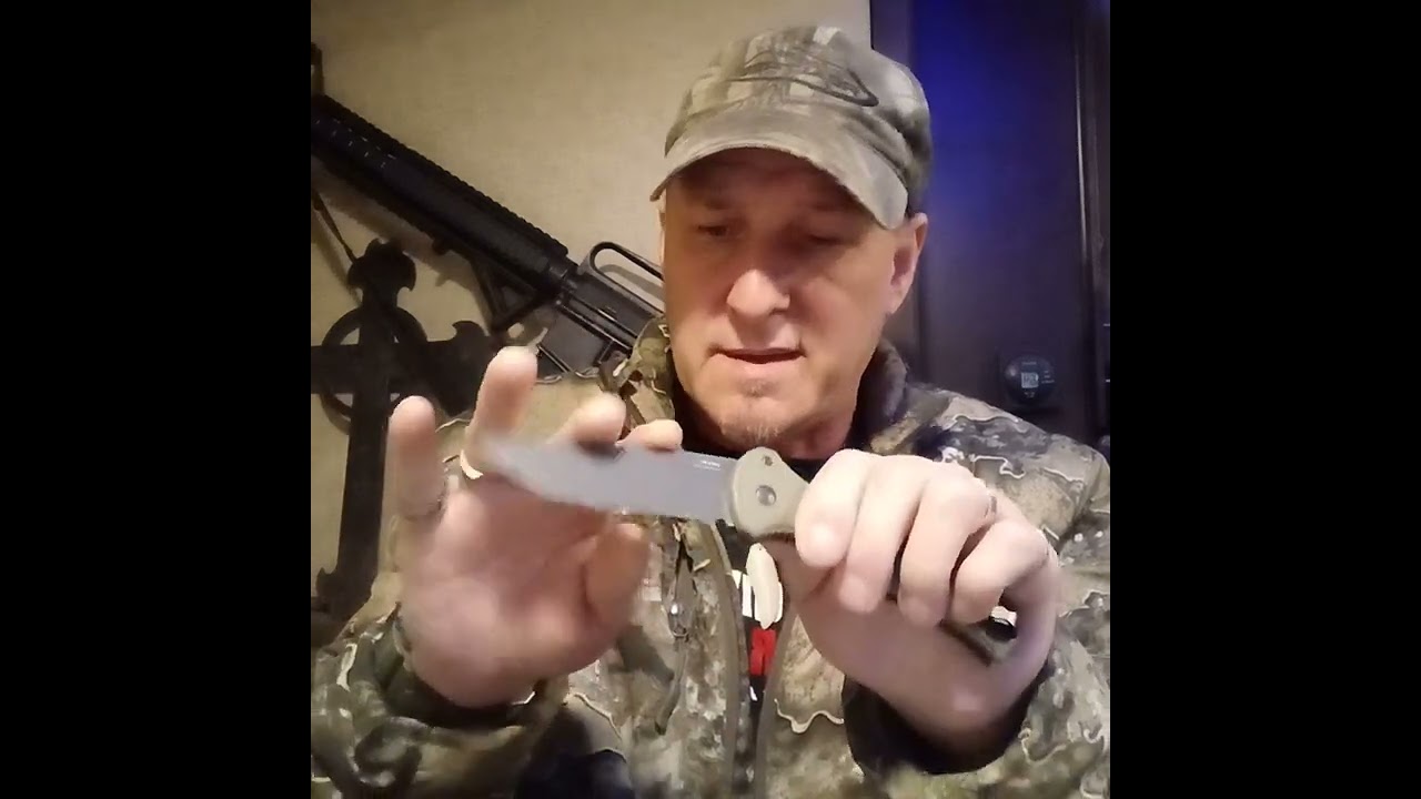 Benchmade Claymore counterfeit vs real!!!