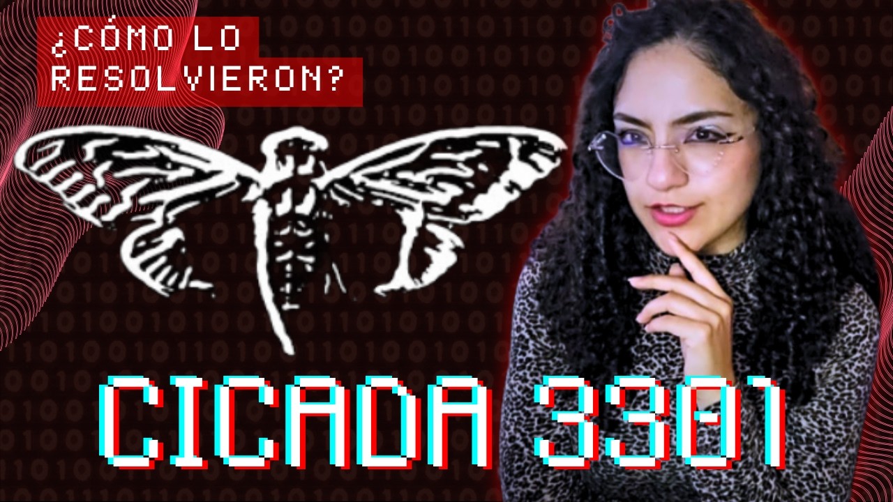 Cicada 3301: El enigma de los programadores