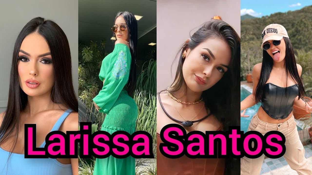 Larissa Santos🐙  - Fotos #bbb
