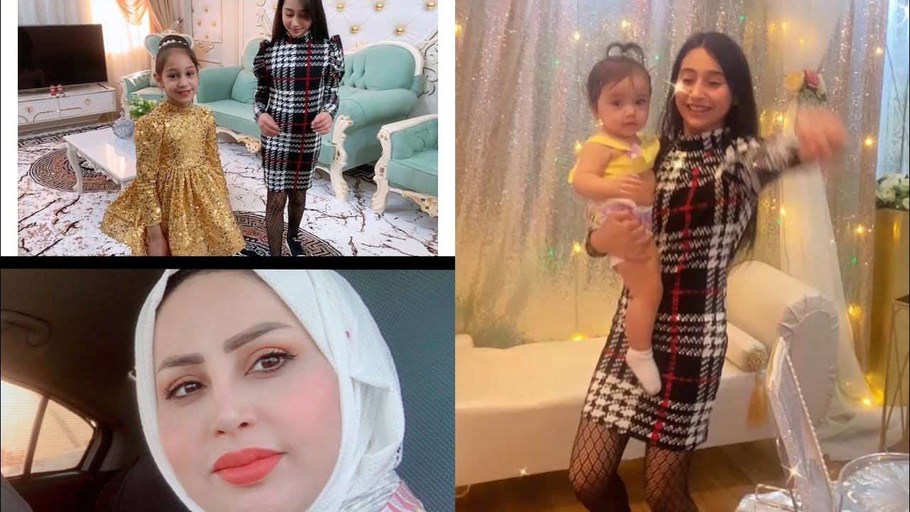 ألف مبرووك الله يتمم ع خير ❤️أليوم أونسكم ويانه 😘