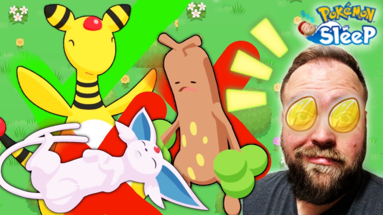 The Best Pokemon (& Eeveelution) for Each Main Skill | A Guide for Pokemon Sleep to Close 2024