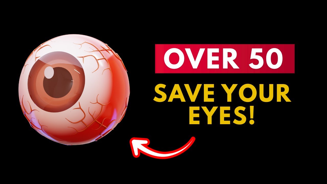Protect Your Vision After 50: 10 Ways to Prevent Macular Degeneration (Eyesight Naturally)