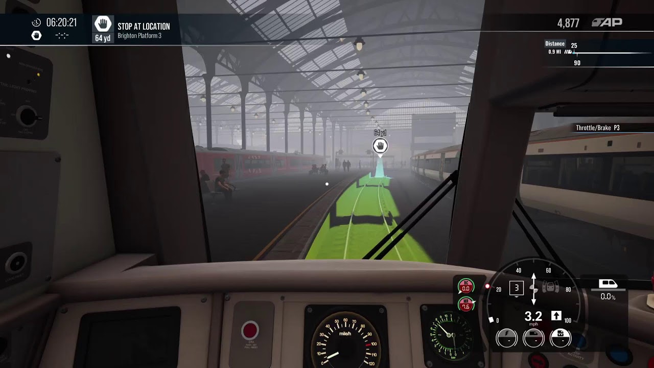 TRAIN SIM WORD 6East Coastway: Remastered Train Sim World 6