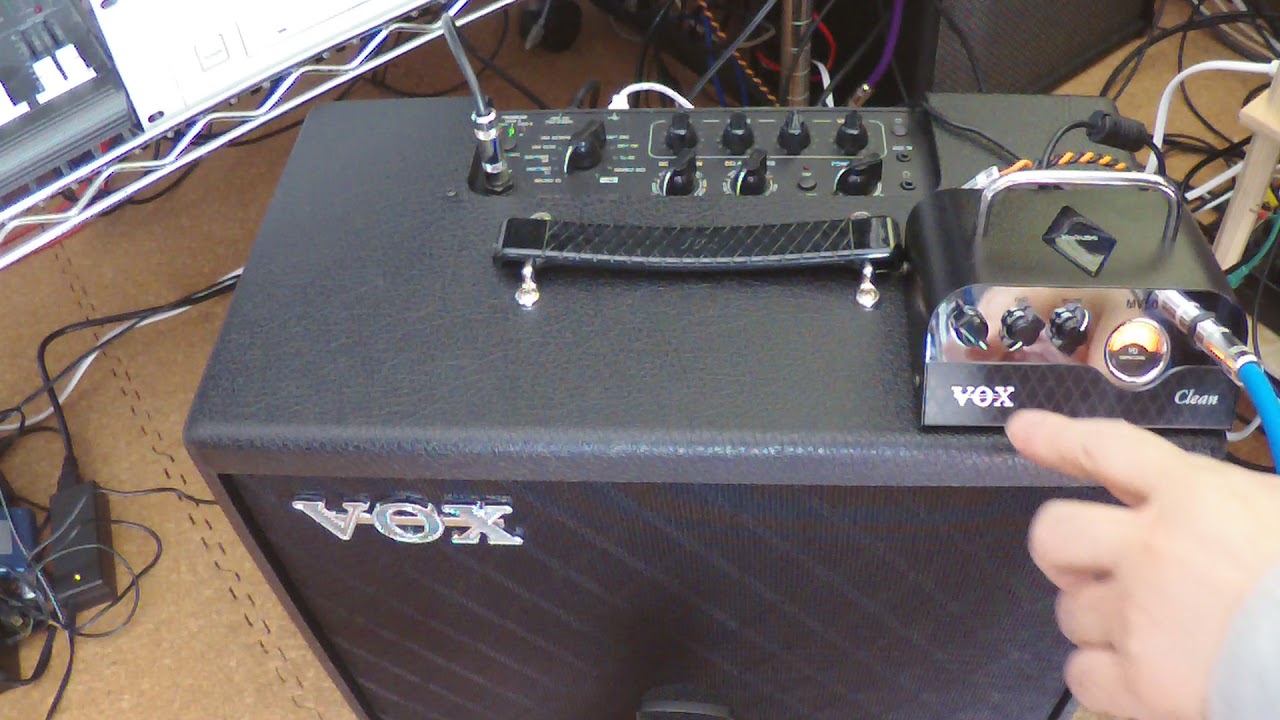vox cambridge 50