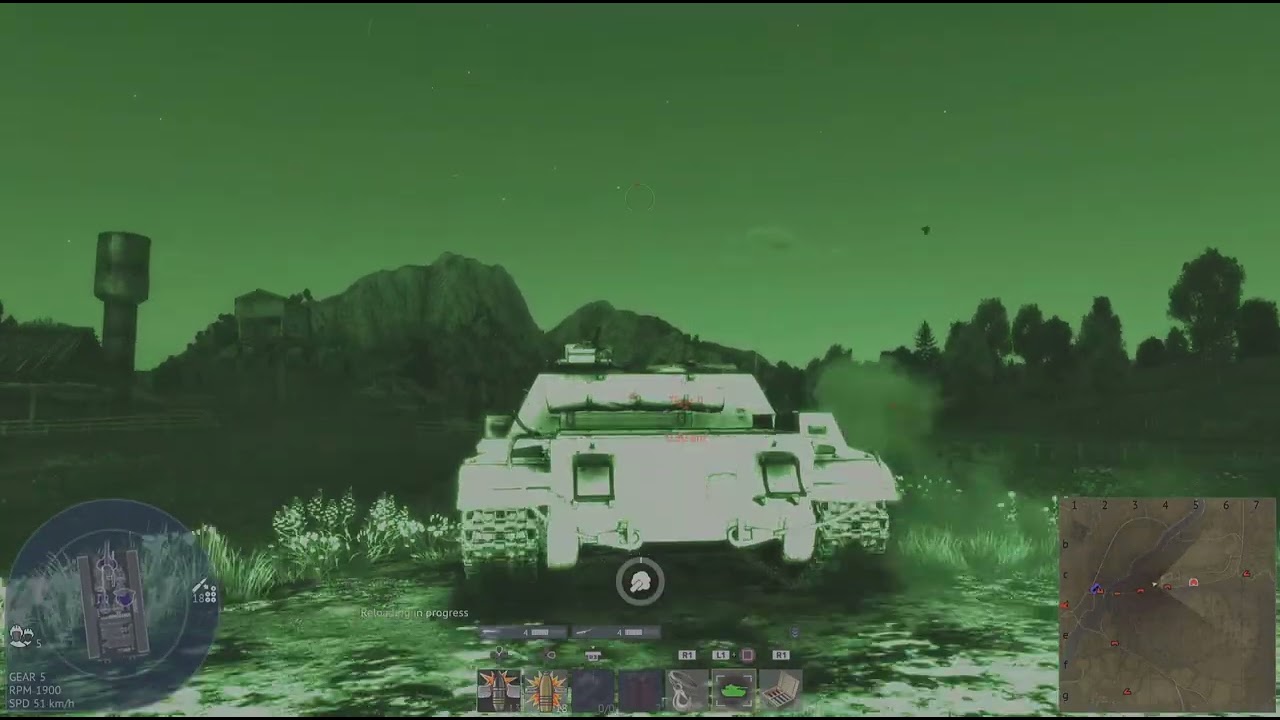War Thunder