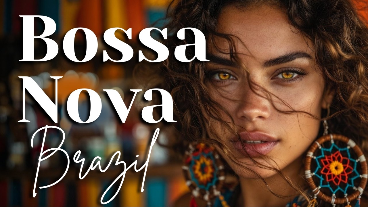 Bossa Nova. Hermoso Jazz de Brazil
