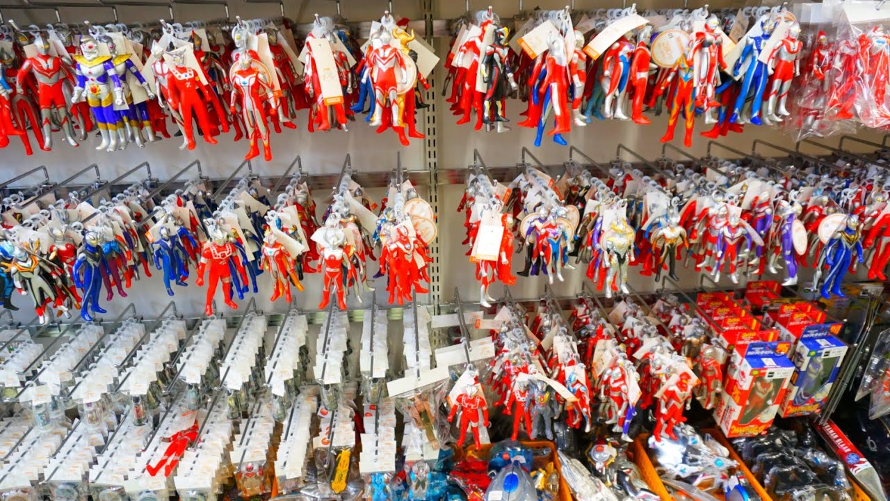【ウルトラマンオメガ】トイプラネットおもちゃショッピング ウルトラマンソフビ #ウルトラマンオメガ 