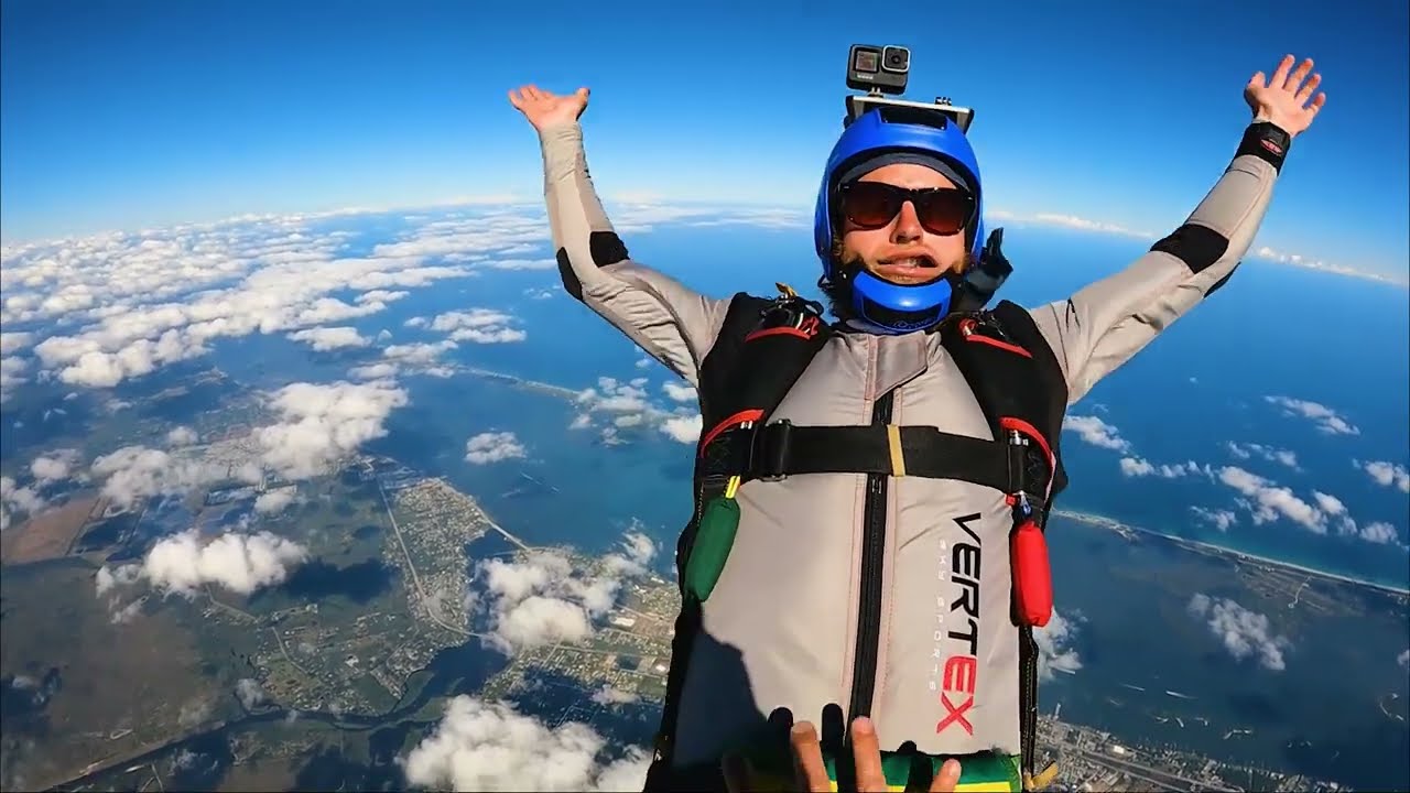 Skydive Sebastian Invasion Boogie 2021 2022