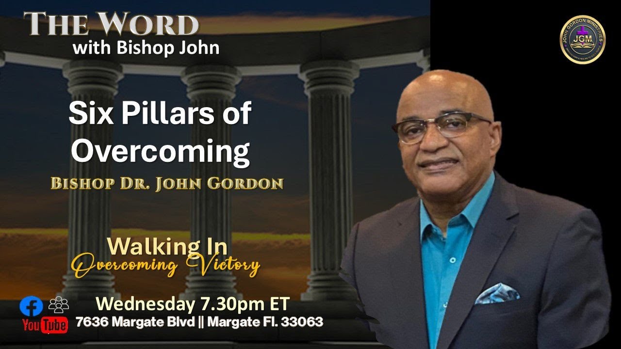 Six Pillars of Overcoming ~02.04.26