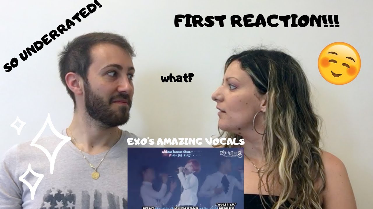 EXO’S FIRST REACTION!!! (Why didn’t we know them???)