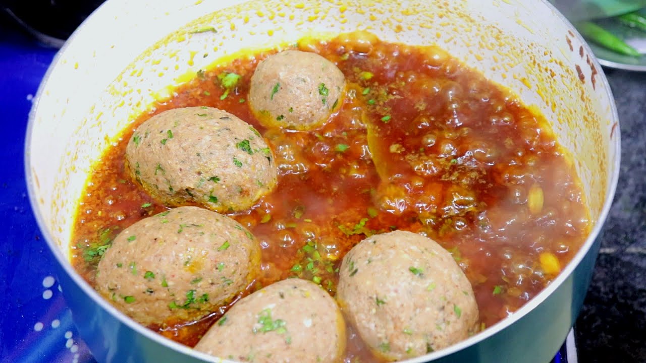 Nargisi Kofta Ramzan Dinner Special Recipe | Egg Nargisi Kofte Delicious Authentic Dish