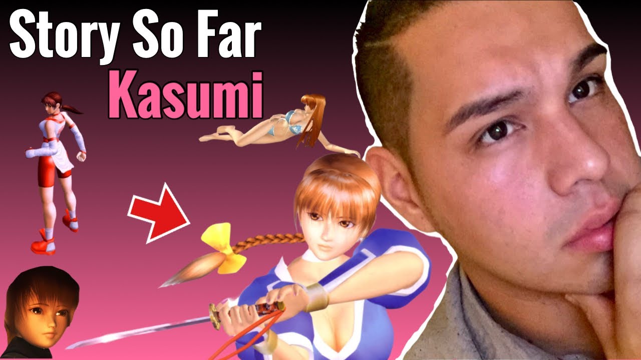 The Lore & History Of Kasumi 🌸  (Dead Or Alive)