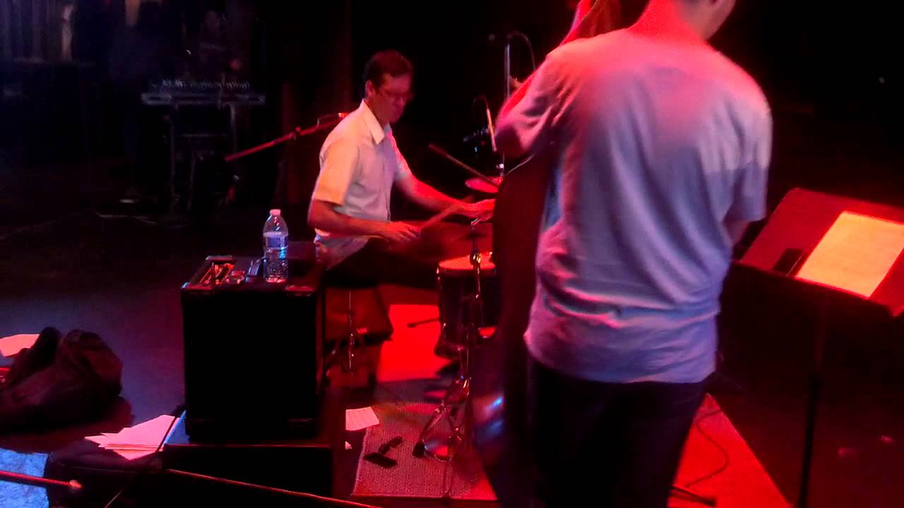 Matt Slocum Trio Soundcheck Jazz Live San Diego