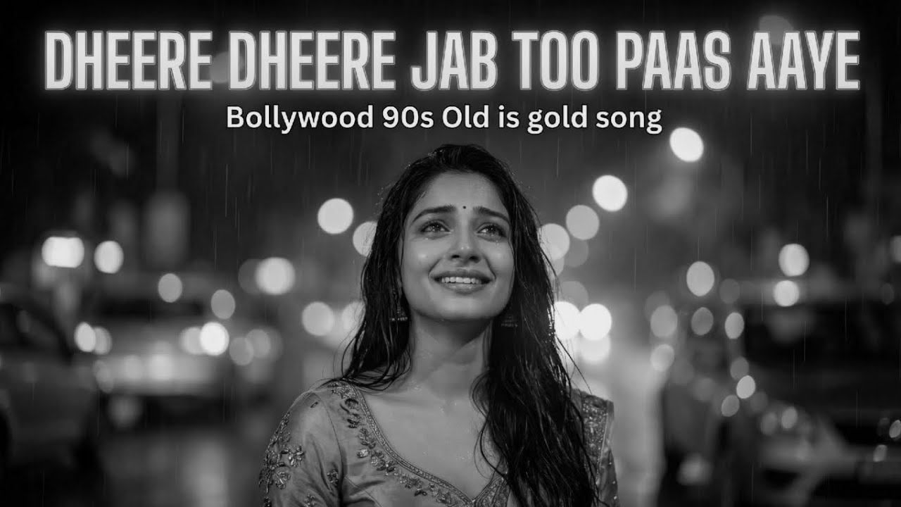 #Dheere_Dheere_Jab_Tu_Paas_Aaye | #Romantic_Hindi_Love_Song | #New_Bollywood_Style_Song_2026 | #ssl 