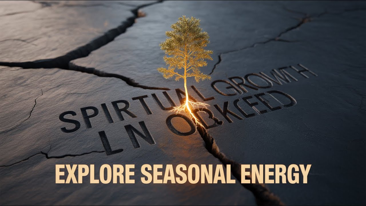 Practical Spirituality & Seasonal Energy With Courtney explained simply
