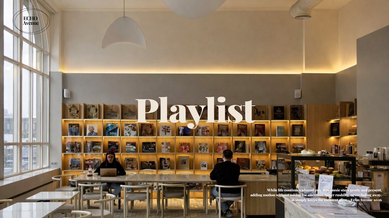 [playlist] 실패 없는 카페 노동요 플레이리스트 ☕ | Chill Pop for Work