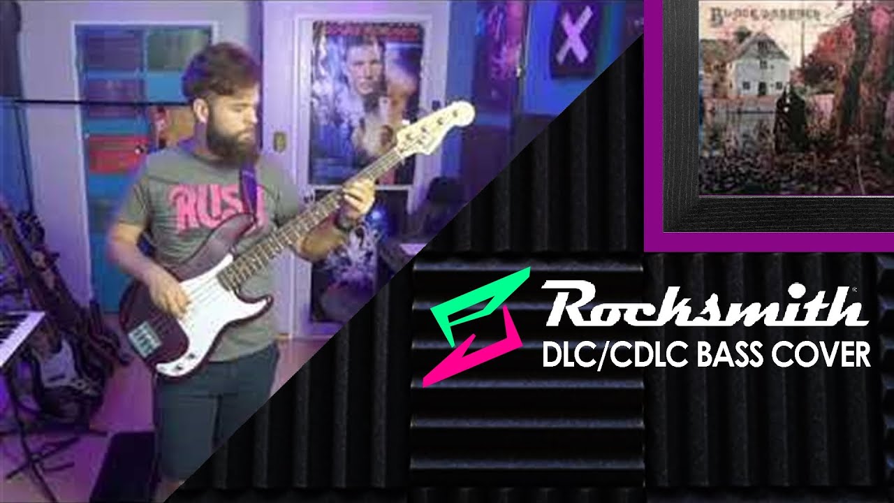 Black Sabbath－N.I.B.｜Bass Tabs [E Standard][Rocksmith]
