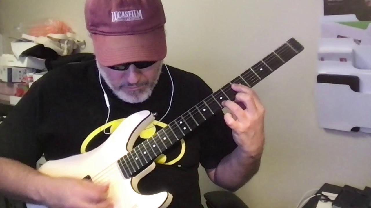 Duran Duran Guitar Cover - SKIN TRADE