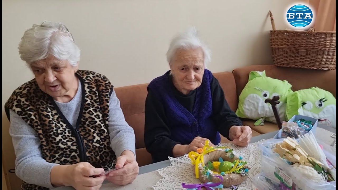 Домът за стари хора в Разград е място, където цари уют, грижи и спокойствие