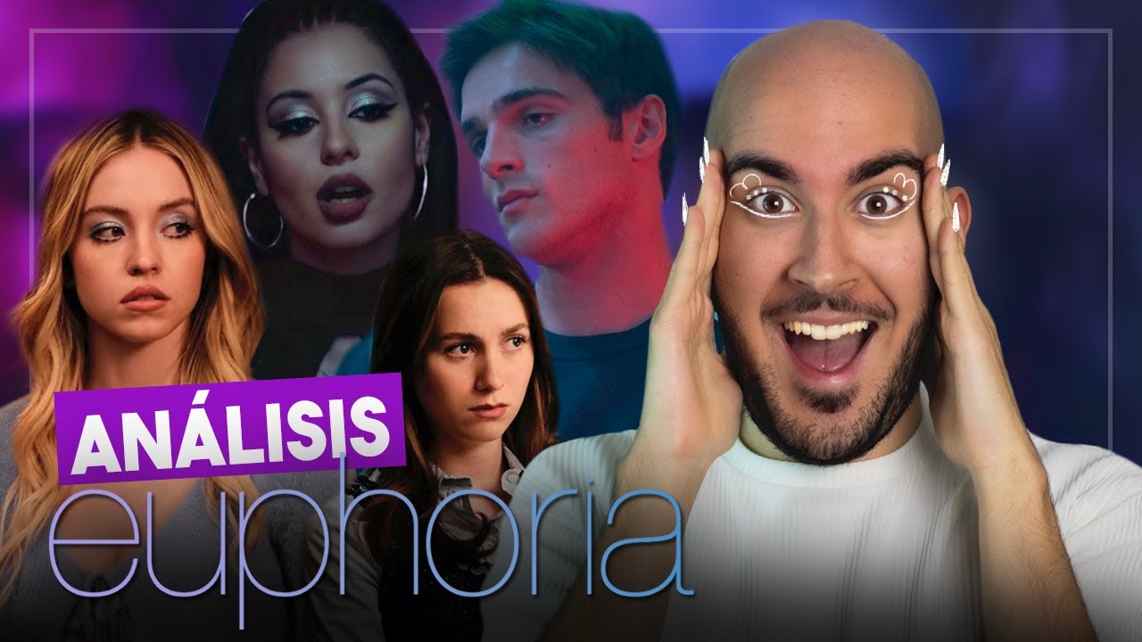 ✨ Más allá de EUPHORIA: Maddy, Nate, Cassie y Lexi 💅🏼 | ANÁLISIS | Series en serio