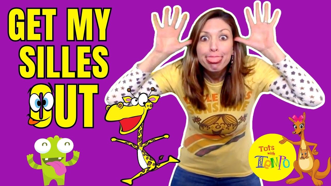 Get My Sillies Out