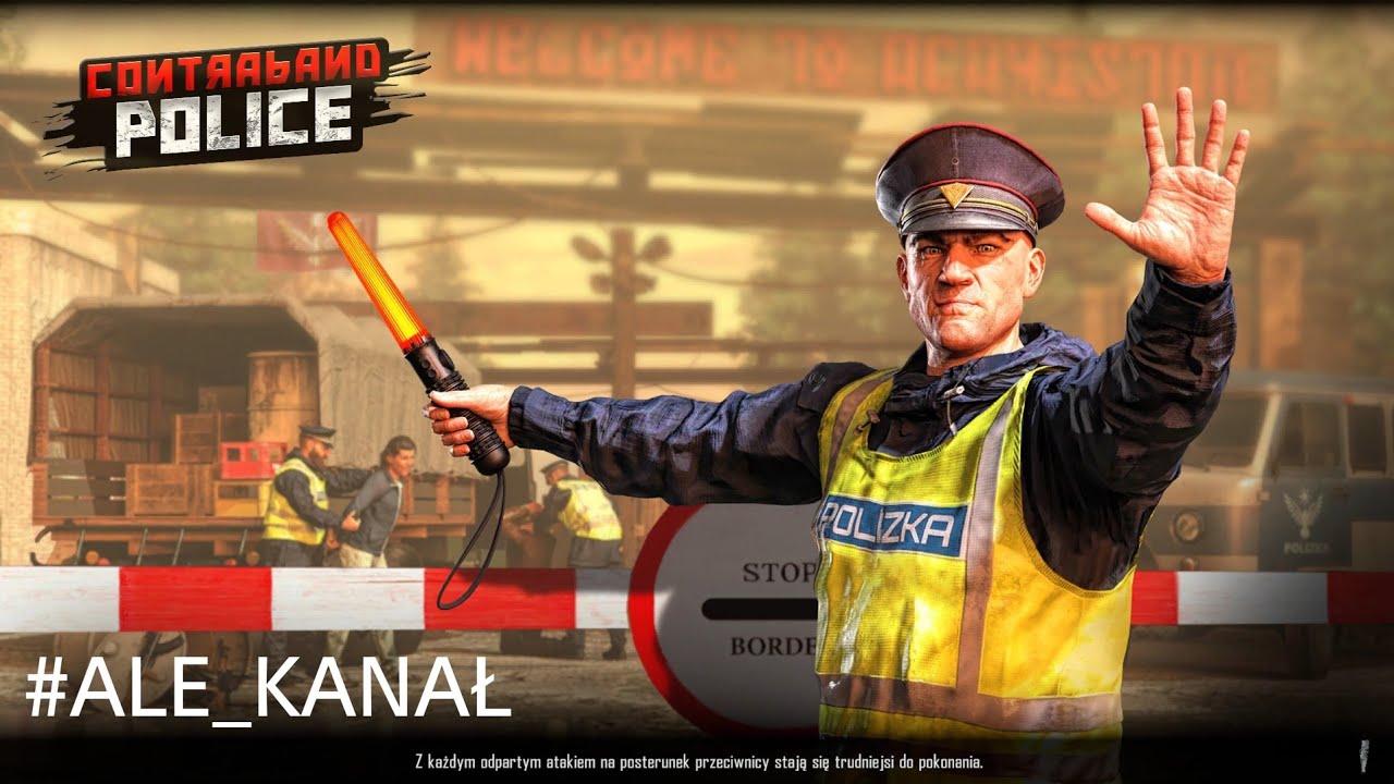 Contraband Police demo cz.2