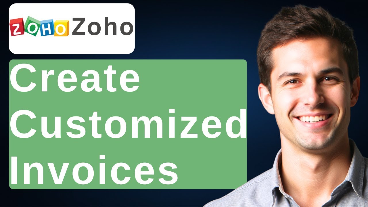 How To Create Customized Invoices With Zoho Invoice [2026 Guide]