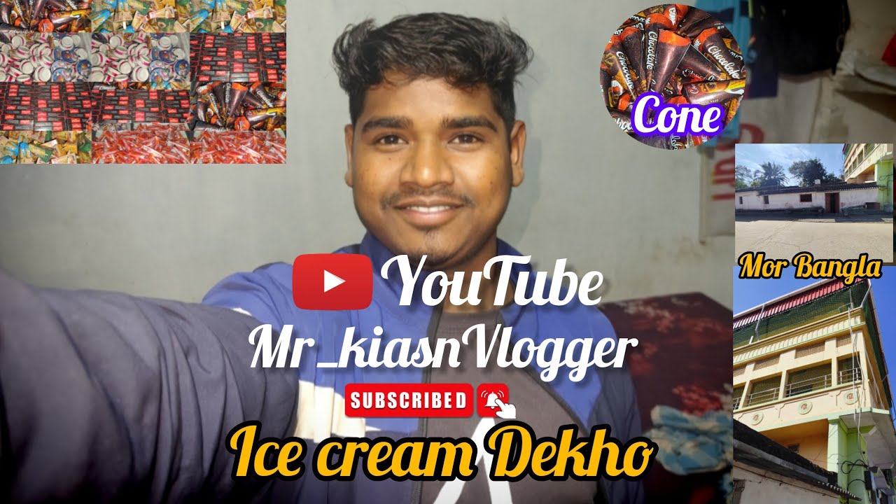Ice cream Dekha,,,,,,#minivlog @Mr_KiasnVlogger #vlog  