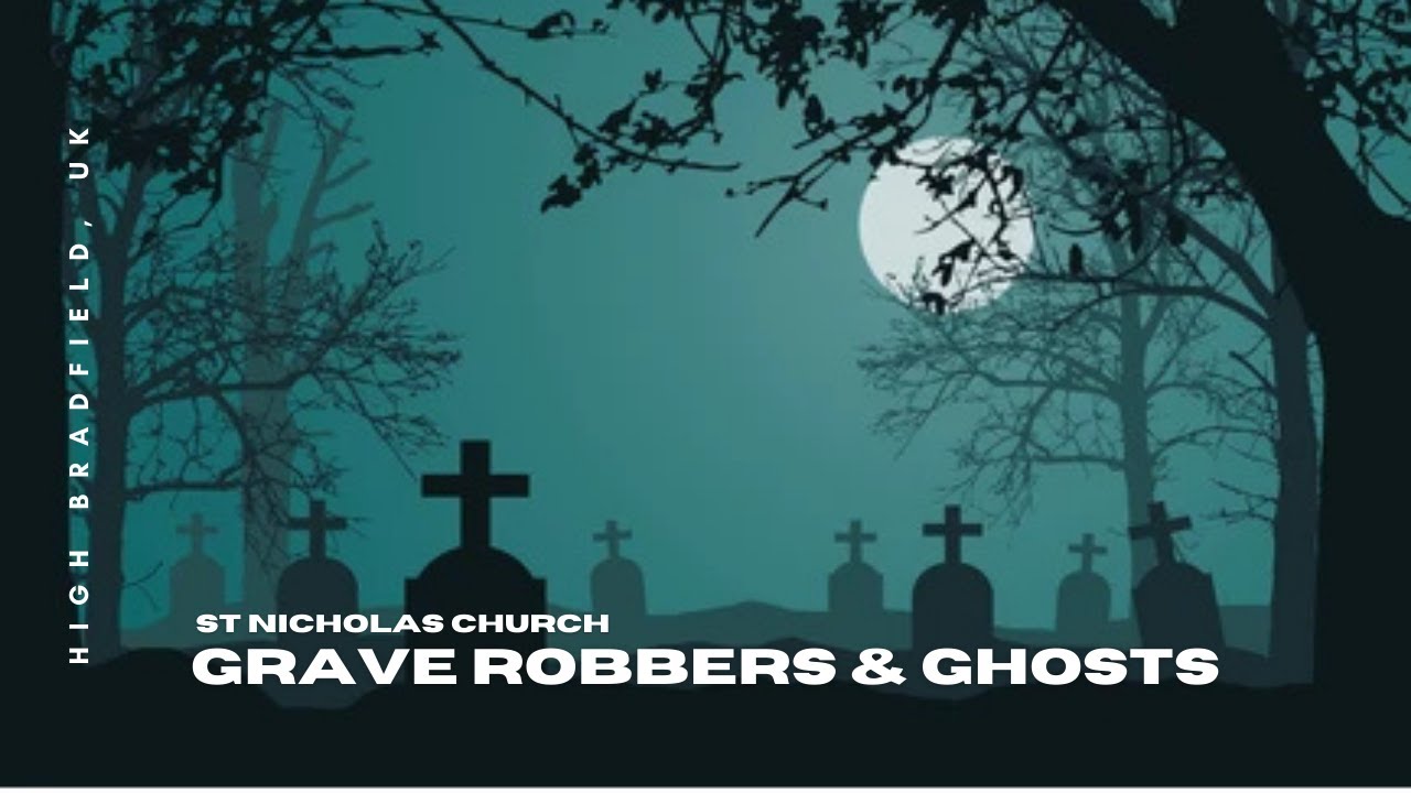 The Haunted History of St Nicholas Church | Dark History & Ghosts of Sheffield