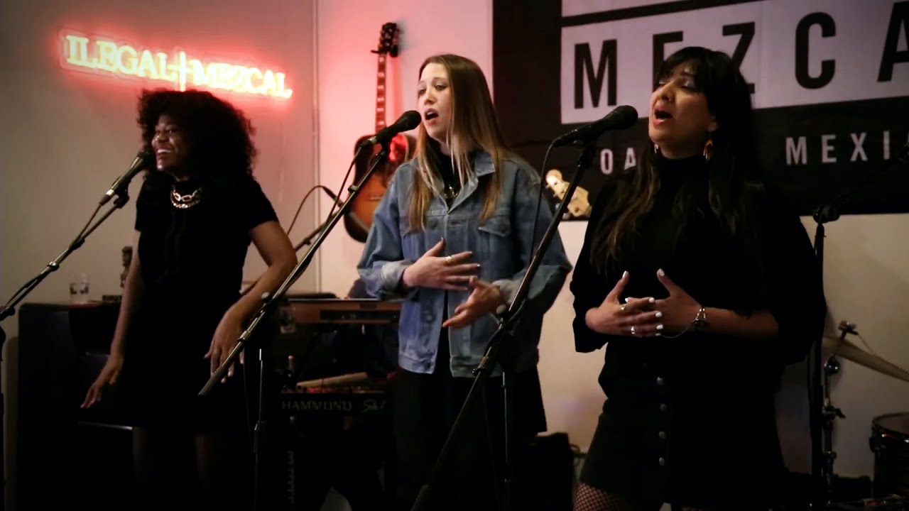 Say She She - In The Morning - The New Colossus Festival - Brooklyn, NY - 3/12/22