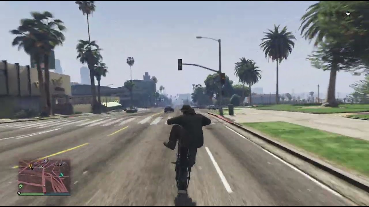 Solid wheelies