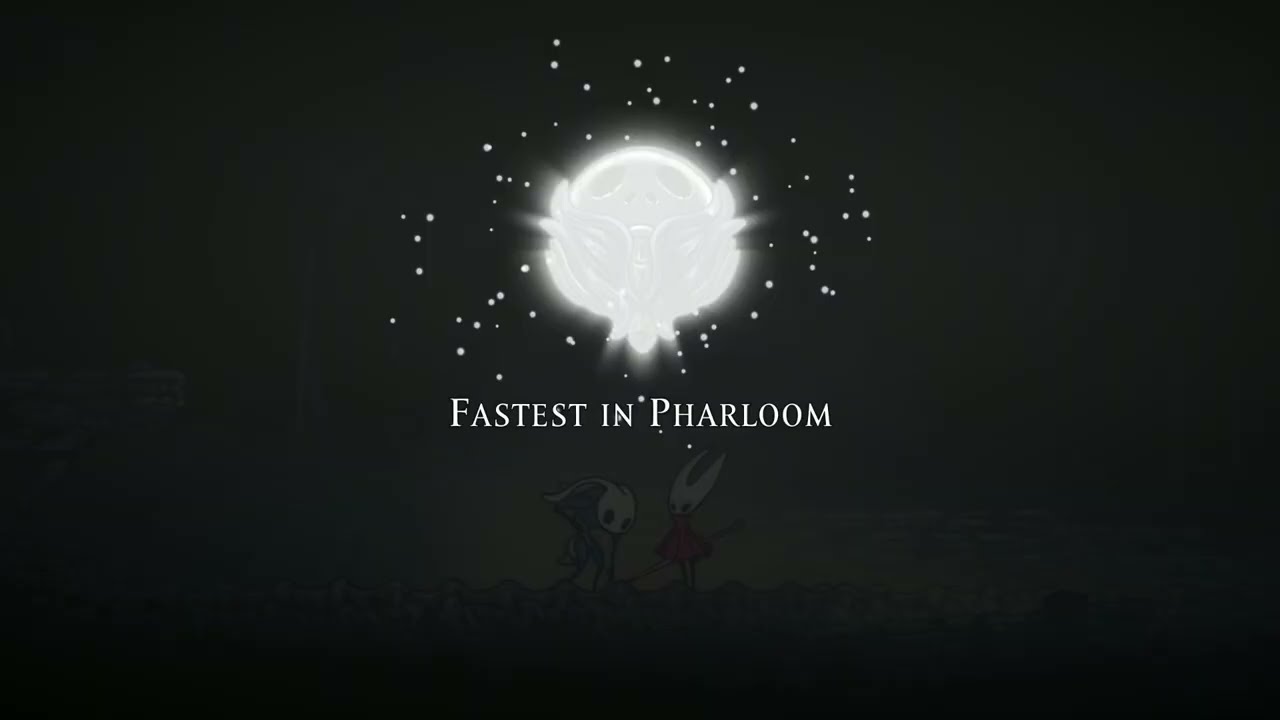 Silksong - An extremely fair race with no cheating or physical assault
