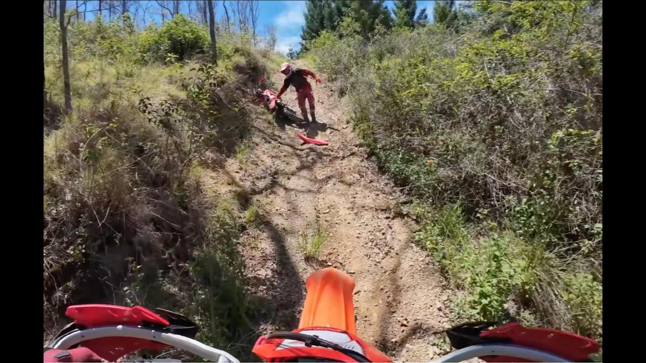 HITTING THE HILLS | GAS GAS, BETA, HUSABERG AND HUSKY