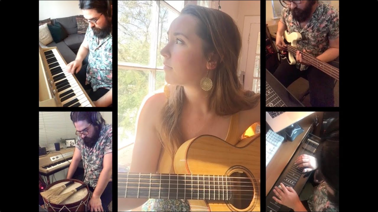 Lucy Clearwater - Lost & Found - feat. Jordan Ruiz (Live from Quarantine)