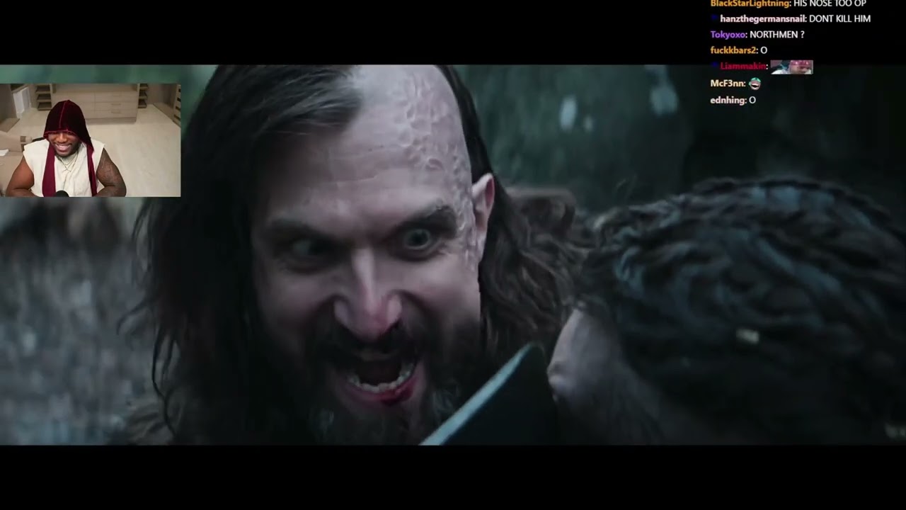 yourrage reacts to LOGAN THE WOLF (a WOLVERINE fan film)!!