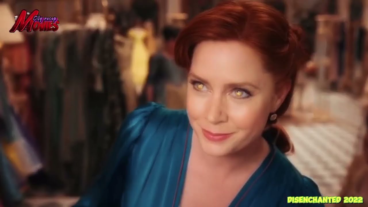 Сказочное желание, которое оказалось неисполненным || обзор фильма