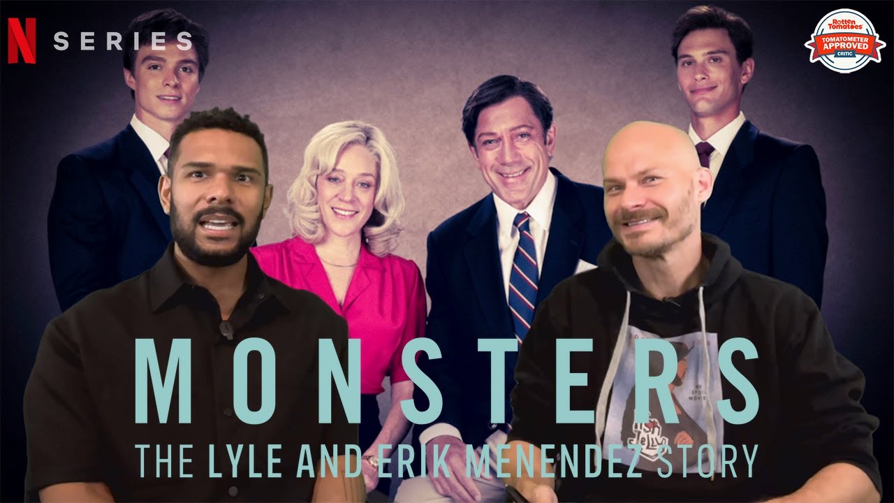 MONSTERS: THE LYLE AND ERIK MENENDEZ STORY (Episodes 1-9) Series Review
