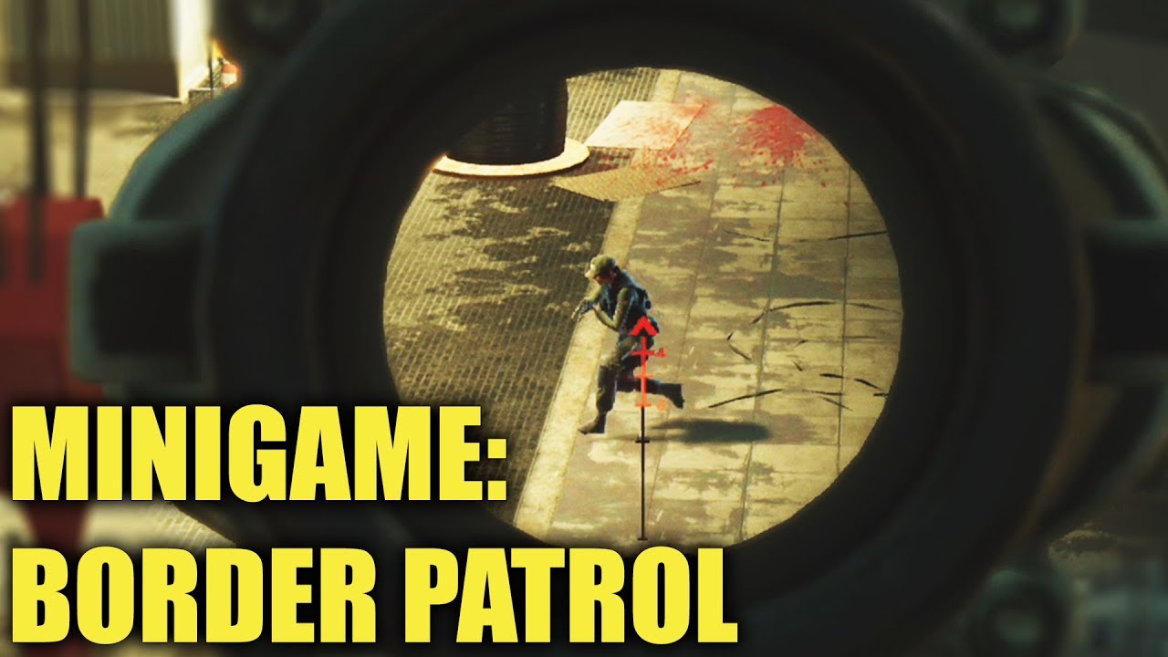 SUDOKUUUU! - Rainbow Six Siege (Border Patrol #5)