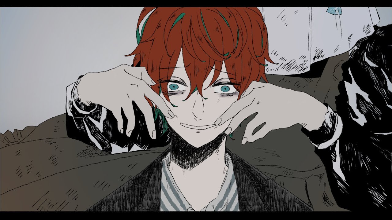 【手書き】ビターチョコデコレーション【ヒプマイ】