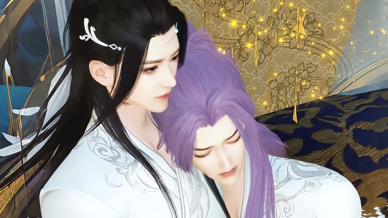💞雙男主漫畫💞你真想我做你的娘子？你不相信？那我證明給你看 