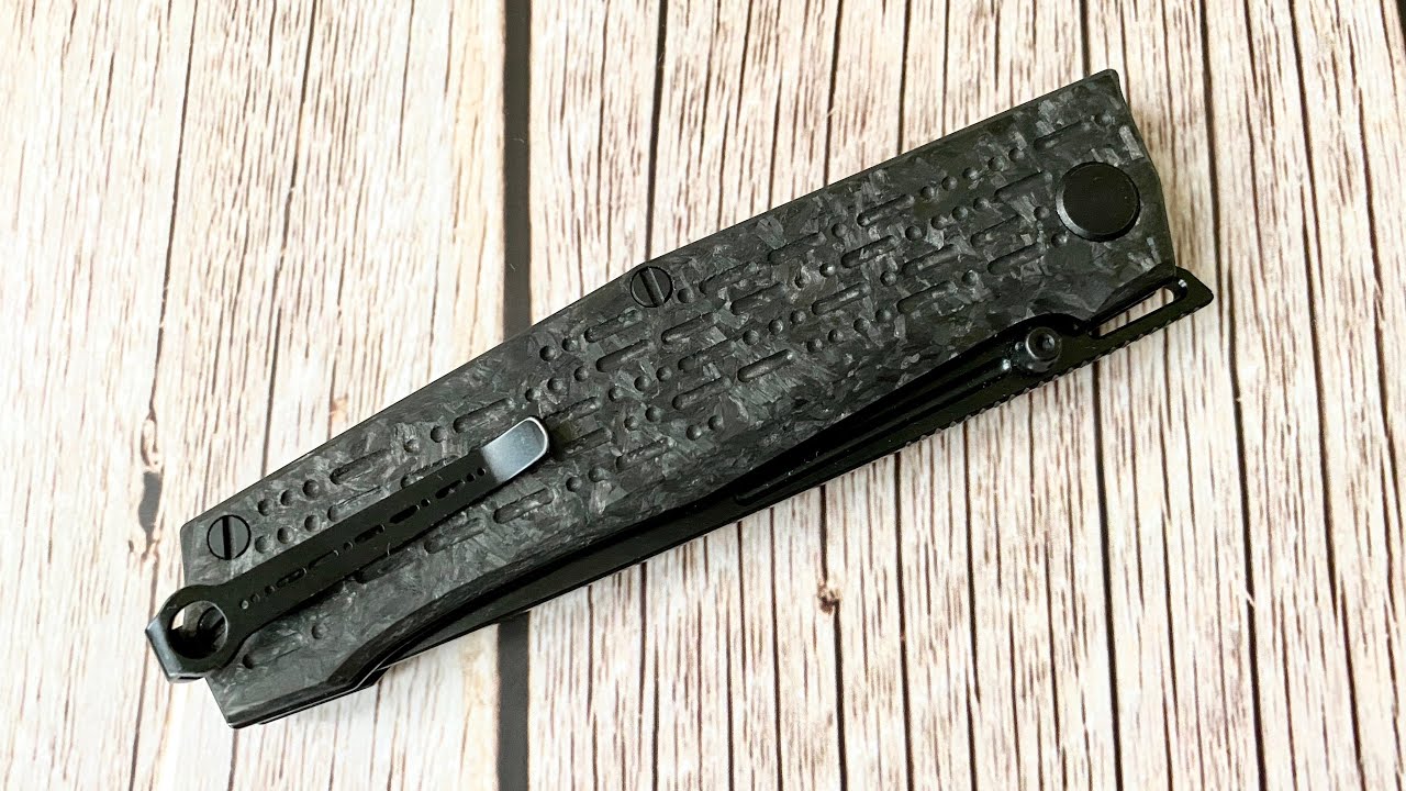 ОГО!!! Real Steel Rokot M390 складной нож