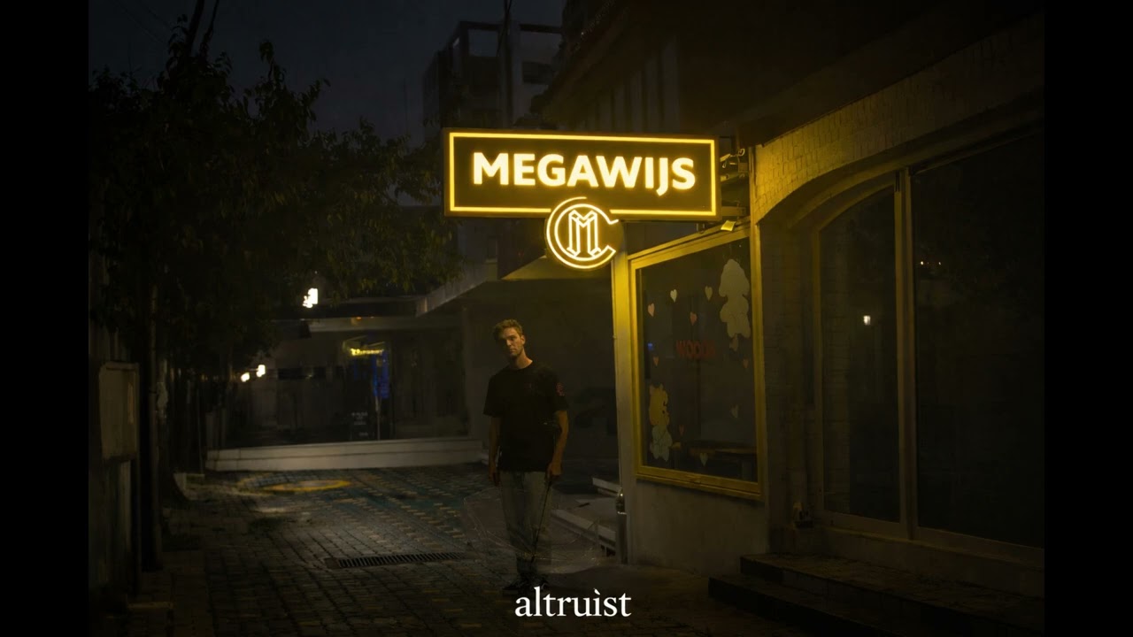 MegaWijs - Altruïst (summer house)